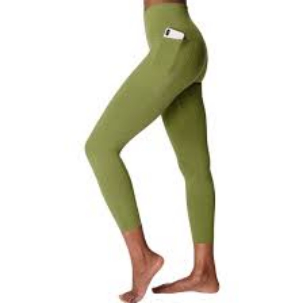 Sweaty Betty 7/8 Super Sculpt Leggings & Bra (size S)
